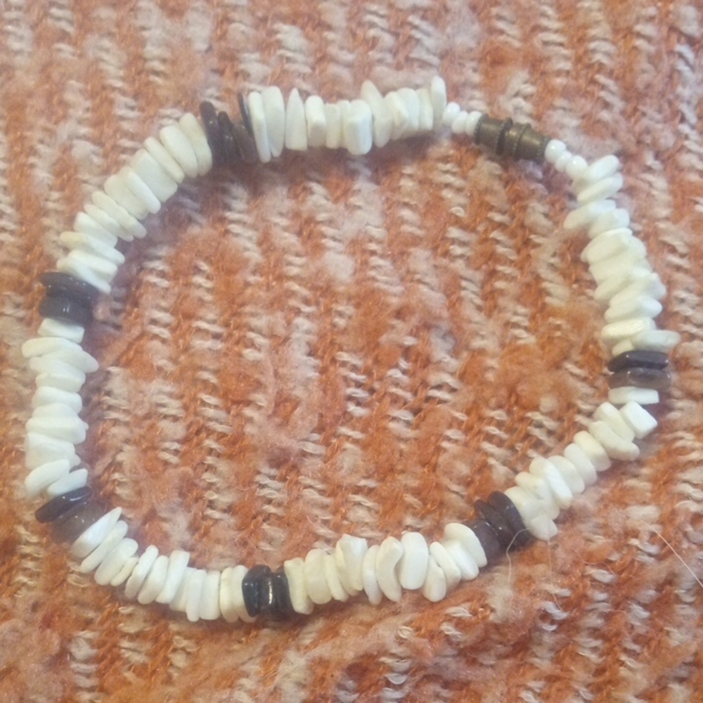 Shell Bracelet